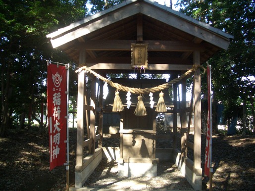 中山神社（中氷川神社（（さいたま市））