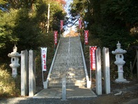 柏市・近隣の神社巡り　その２（神明社）