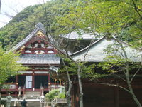 那古観音（館山市那古）