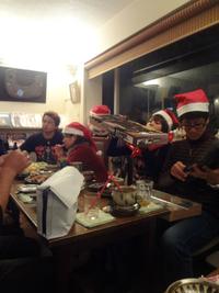 X’mas party～☆