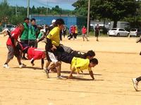 今年もファミリー運動会☆