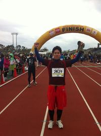 沖縄マラソン2012
