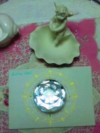 ダウジングと手相を組み合わせて！！
