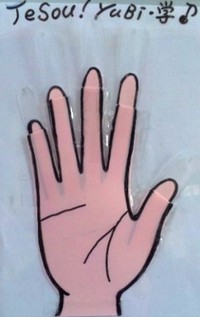 手相では、指学も重要！人差し指について・・・