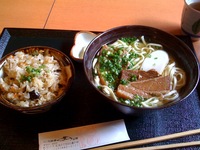 オススメ沖縄そばの店
