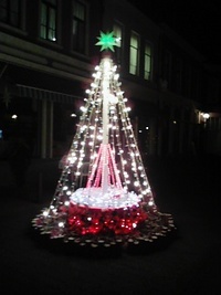 もぉ～いくつ寝るとクリスマス♪