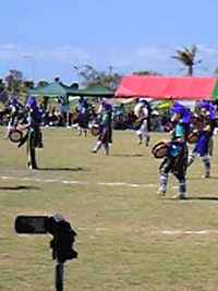 秋の運動会