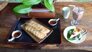 森の茶屋　どんぐり