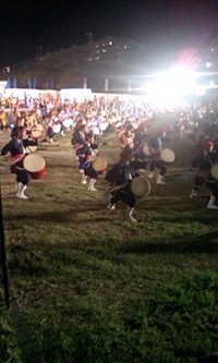 ～琉球の祭典～沖縄の人気スポット“那覇新都心”にて
