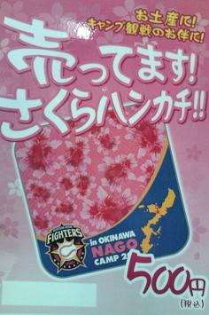 佑ちゃん☆ハンカチ