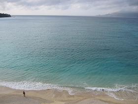 幸喜の海