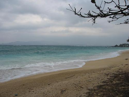 沖縄も寒い