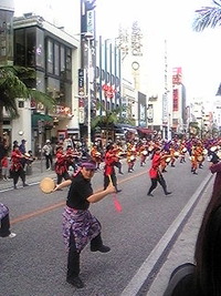 一万人エイサー！ 2011/08/07 20:37:09