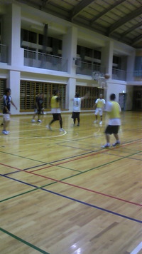 練習試合！ 2011/09/15 00:01:39