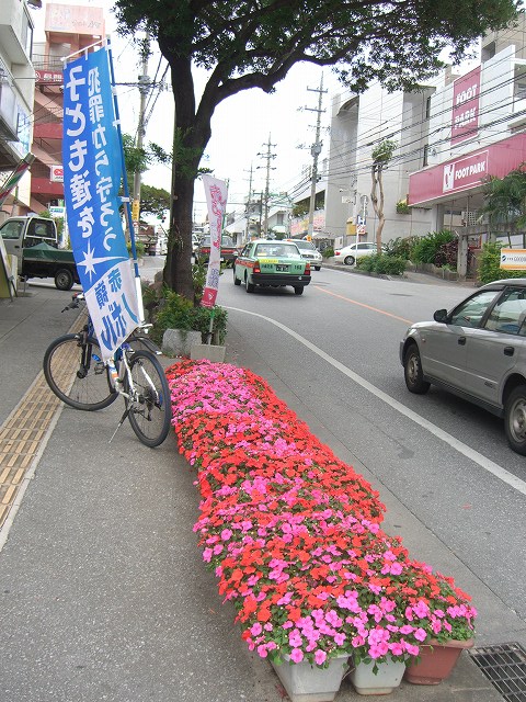 お花