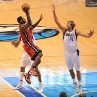 NBA ファイナル第４戦 2011/06/09 22:16:30