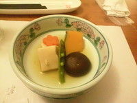 和食　樂　行って来ました！