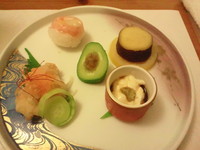 和食　樂　行って来ました！