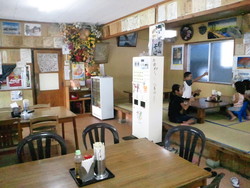 新山そば
