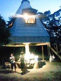 国頭村森林公園① 2011/08/24 09:43:48