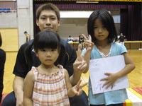 キングス公開練習 2011/09/12 23:17:09