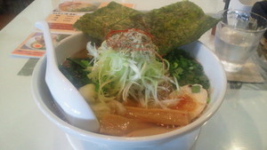 麺やTANREI