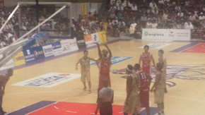 2011－12シーズン開幕直前　プレシーズン浜松戦