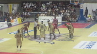 2011－12シーズン開幕直前　プレシーズン浜松戦 2011/09/25 00:17:00