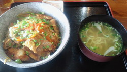 沖縄そばの日！ in又吉そば