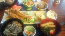 ゆくるカフェ　華風