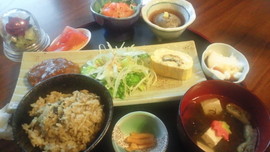 ゆくるカフェ　華風