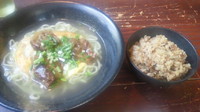 沖縄そば専門店　善