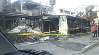 北谷の火事 2011/10/27 21:38:38