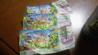 惨敗…… 2011/06/14 21:58:13