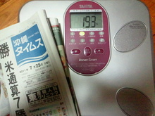 でぶ～が行く！　？？ダイエット？？