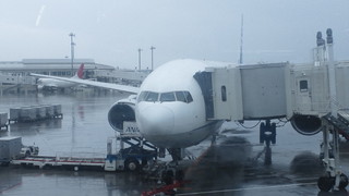 那覇空港なう