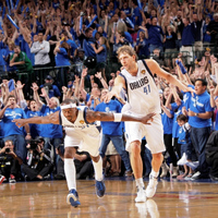 NBA　第５戦 2011/06/11 03:32:37