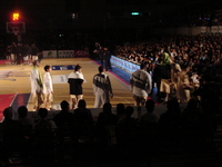 対　大阪エヴェッサ戦　 2011/04/03 21:55:36