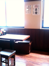 沖縄市のうどん屋：丸亀製麺 2011/06/03 11:14:21