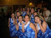 ♪2008 Hawaiian Paina 笑顔