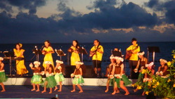 ムーンビーチLuau 2012