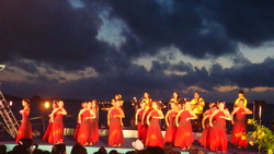 ムーンビーチLuau 2012