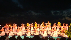 ムーンビーチLuau 2012