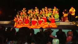 ムーンビーチLuau 2012