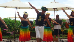 ムーンビーチLuau 2012