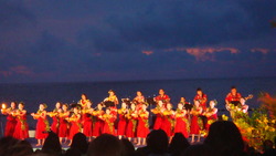 ムーンビーチLuau 2012