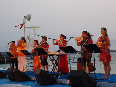 ♪Luau2009