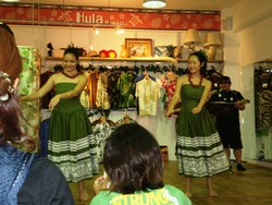 ♪Ｈｕｌａ　Ｈａｗａｉｉ二周年イベント