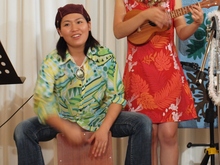 ♪AMP Hawaiian Paina 2009 KOAライブ編