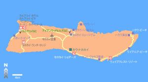 ♪モロカイ島